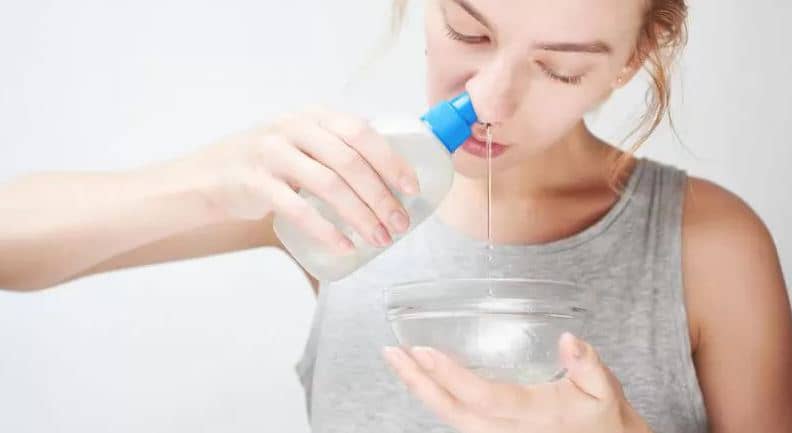 Best practices for Safe Nasal Irrigation